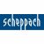 Scheppach Pneumatikus festékszóró pisztoly  32023806
