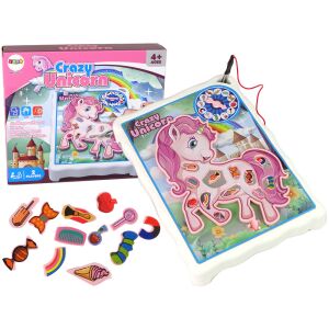 Arcade játék Crazy Unicorn Board 10745