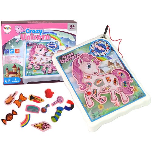 Arcade játék Crazy Unicorn Board 10745 146088107
