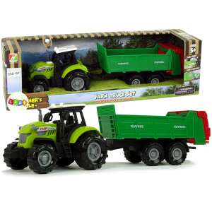 Traktor Trailer Sound Green Farm 11110 70988768 