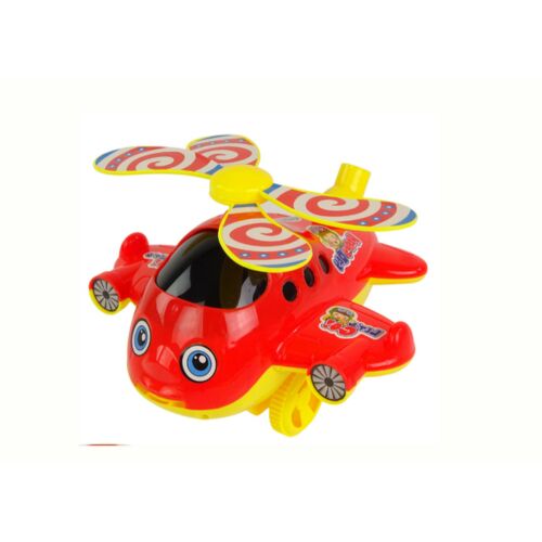 Happy Plane Pusher Stick Bell 2 színben 13067 146280377