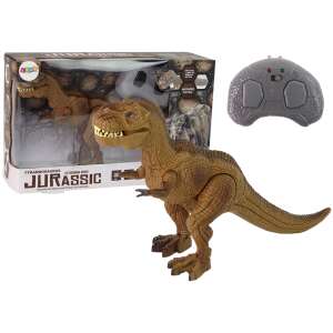 Dinoszaurusz távirányítós bronz Tyrannosaurus hang 12433 70989645 Tudományos és felfedező játék
