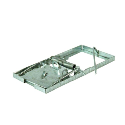 Capcană de șoareci metalică Bros, control eficient al rozătoarelor