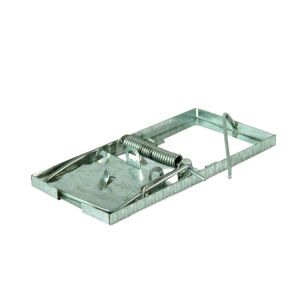 Metalowa pułapka na myszy Bros, skuteczna kontrola gryzoni - Żywa pułapka na zwierzęta