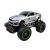 Monster Mustang RC Monster Truck autić igračka, srebrni