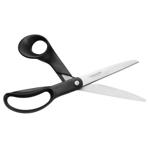 Fiskars Hardware Schere für schwere Schneidaufgaben, 25 cm