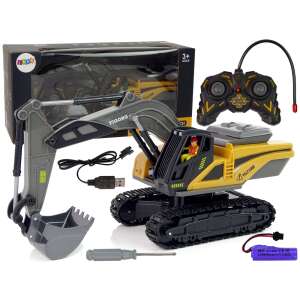 YIGONG 2.4G RC Bager s diaľkovým ovládaním, batériou a príslušenstvom - Nonbrand Vozidlo na diaľkové ovládanie