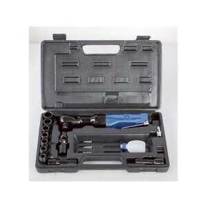 Set de chei cu clichet pneumatice Scheppach de 1/2 inch în valiză - Scheppach