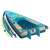 Placa cu vasle cu accesorii Aqua Marina Hyper iSUP 350cm 32029058}