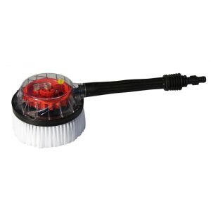 Riwall PRO rotating brush for pressure washers, car cleaning accessory - Pressure Washer Accessory