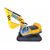 Set excavator si casca pentru copii, 47 cm x 26 cm x 31 cm, Lean 9270 70993166