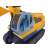 Set excavator si casca pentru copii, 47 cm x 26 cm x 31 cm, Lean 9270 70993166