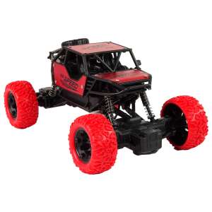 Terenski automobil na daljinsko upravljanje R/C 1:18 Crveni.
