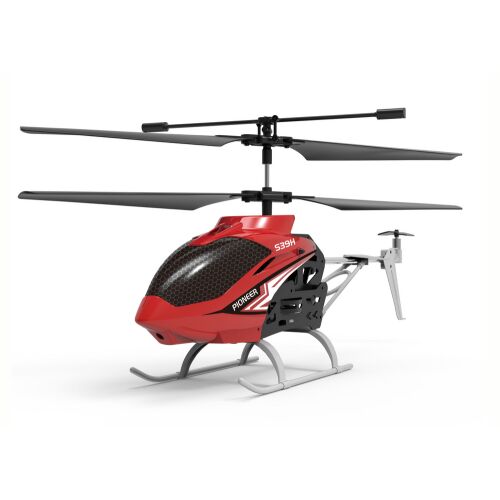 RC Helikopter S39H SYMA piros 14873 131537208