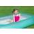 Bestway Aquababes Kiddie Pool, 165 x 104 x 25 cm, aufblasbarer Pool für Kinder, im Einsatz