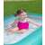 Child Having Fun in Bestway Inflatable Kiddie Pool