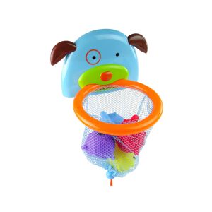 Fürdőjáték mini kosárlabda kutya gumihal 13275