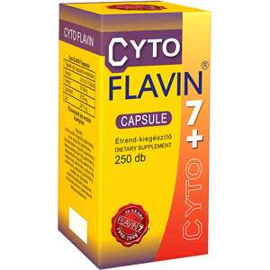 Cyto Flavin7+ kapszula 250db 32029615 