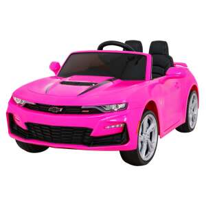 Chevrolet CAMARO 2SS 12V, öko-bőr ülés, rózsaszín 71000830 Elektromos járművek - Lány