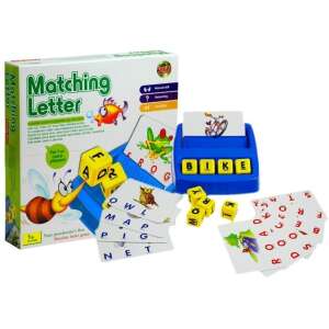 Angol ábécé oktatási játék gyerekeknek 420 71002472 