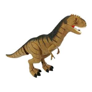 Rugops dinoszaurusz játék, járó, ordító, világító szemekkel, Dinosaur Planet - Nonbrand Interaktív gyerek játék