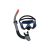 Set za ronjenje s crnom maskom i disalicom Bestway 24069 71008359