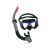 Set za ronjenje s crnom maskom i disalicom Bestway 24069 71008359