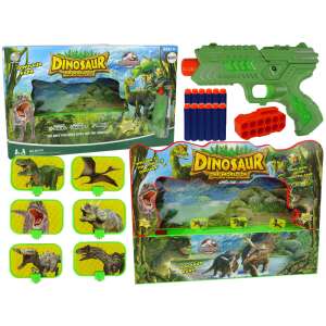 Dinoszaurusz csata játékfegyverrel 10262 71015706 Játékpuskák, töltények