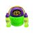 Maszyna do robienia baniek Dmuchanie roztworu Bubbles Maker 1163 71021687