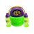 Maszyna do robienia baniek Dmuchanie roztworu Bubbles Maker 1163 71021687