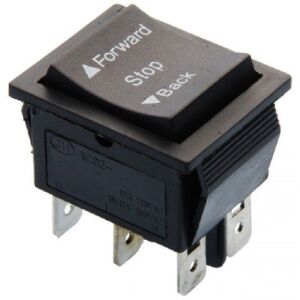 Előre/Stop/Hátra Kapcsoló - Akkumulátoros Járművekhez