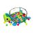 Teknős Bébi Játszótorony és Labdamedence - 3 az 1-ben Fejlesztő Játék 145586594