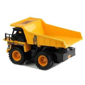 Konstrukcija kiper prikolice na daljinsko upravljanje u mjerilu 1:22