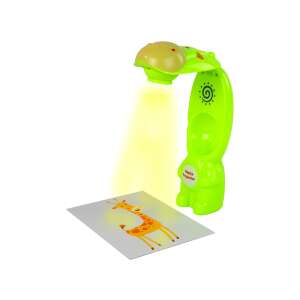 Rajz projektor Caramel toll zöld 15058