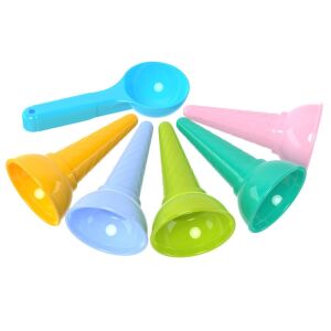 Színes jégkrém homokozó készlet 6221