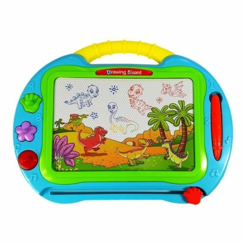 Mágneses rajztábla bélyegekkel 4281