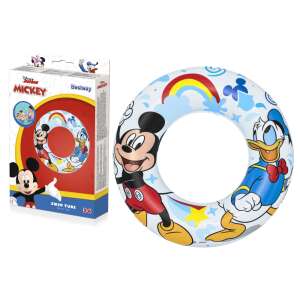 Mickey Mouse aufblasbarer schwimmender Gummi 56 cm Bestway 91004 71029557 Schwimmreifen für Kinder