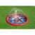 Bestway Spider-Man Wasserspielmatte mit Sprinkler im Garten