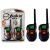 Leantoys Walkie Talkie gyerekeknek, 100m hatótávolság, sötétkék, 2 darabos, csomagolt és csomagolás nélküli