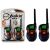 Leantoys Walkie Talkie gyerekeknek, 100m hatótávolság, sötétkék, 2 darabos, csomagolt és csomagolás nélküli