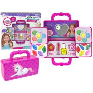 Očné tiene Little Handbag Unicorn Makeup Lesky