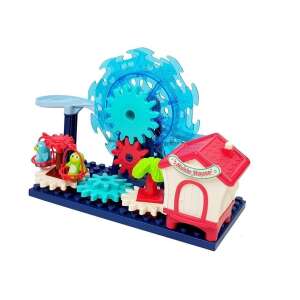 Set blokova s toboganom. Panoramski kotač 71030719 - Plastična igračka za građenje