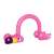 Bestway aufblasbarer Flamingo-Sprinklerbogen, rosa, 52382, für Kinder, Garten, Outdoor, Wasserspaß
