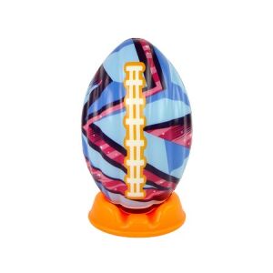 Színes puha rögbilabda 11336