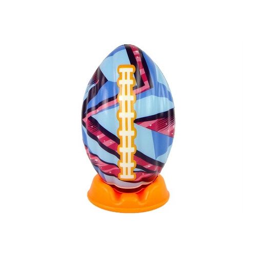 Színes puha rögbilabda 11336 146250461