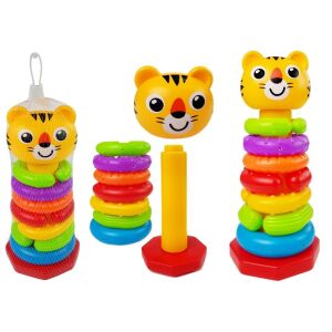 Cicás Piramis babaáknak 7168 146087639 - Lean Toys