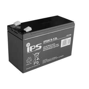 AGM gel baterija za automobil za 12V9Ah bateriju