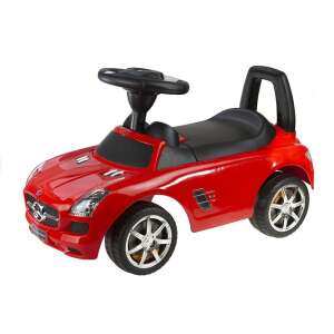 Mercedes Benz piros - Gyerekeknek tologatható autó 44 71032199 