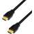 Kabel HDMI Logilink, czarny, 3m, 4K, 60Hz