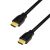 Logilink 3m HDMI cable close-up, 4K 60Hz